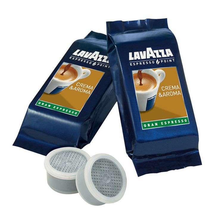 Lavazza Capsule Espresso Point Zurigo Svizzera