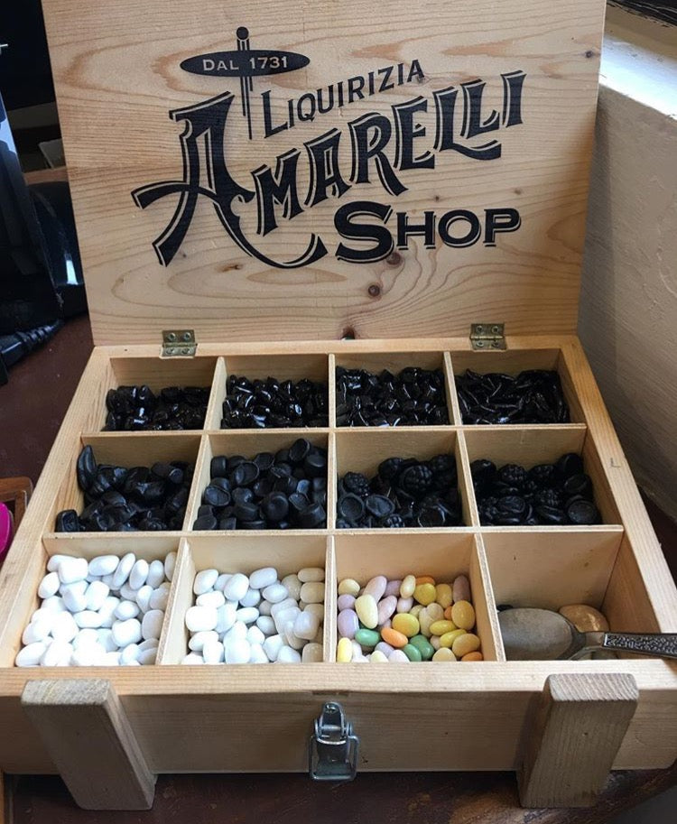 Liquirizia pura aromatizata liquore liquirizia Biasca Ticino online Shop 10% FIRSTORDER