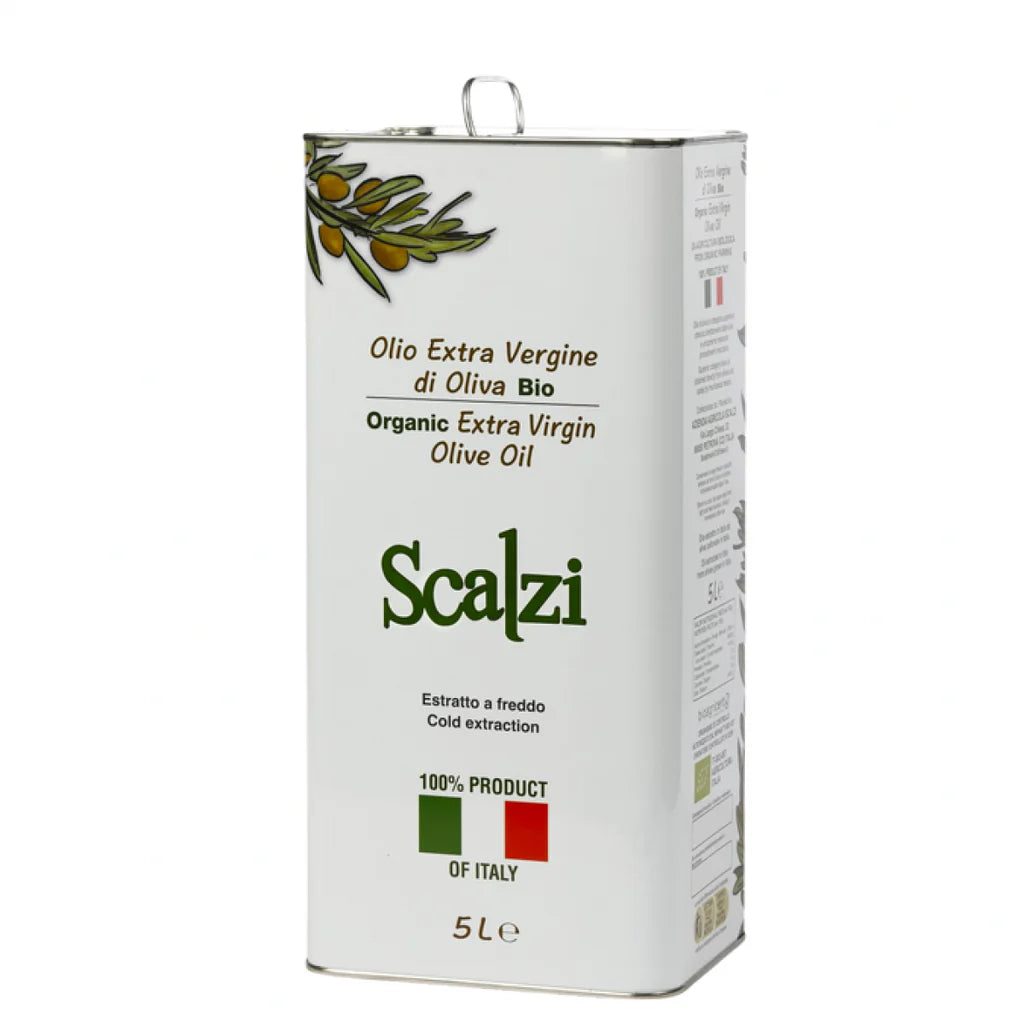 Angebot Offerte Bio Olivenöl Schweiz Bauernhof Scalzi Italien 5 liter Kanister