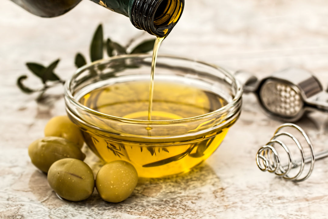 Olio d'oliva Bio extravergine Azienda Scalzi