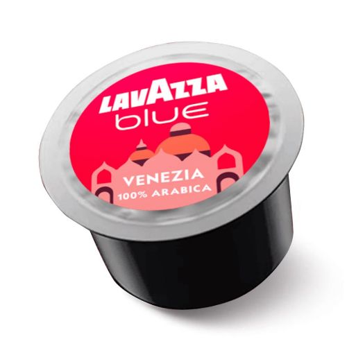 Caffè capsule Blue VENEZIA 100% ARABICA 100 cps