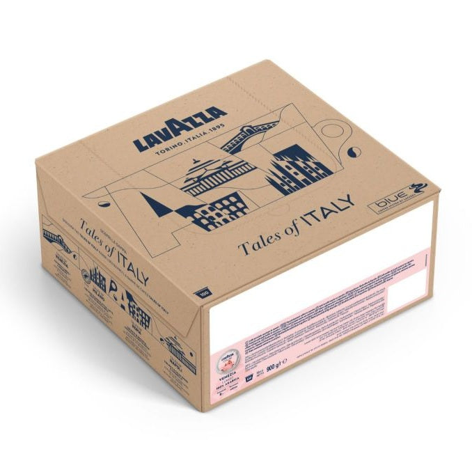 Coffee capsules Blue Espresso VENEZIA Lungo 100 cps