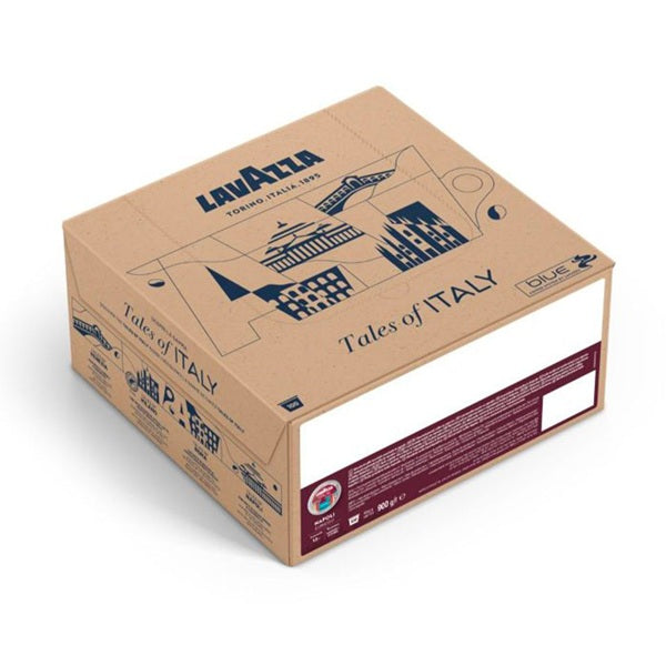 Coffee capsules TALES OF NAPOLI 100 cps