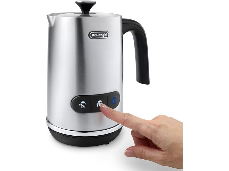 De'Longhi LatteMix EMF3.M Montalatte Nero/Argento