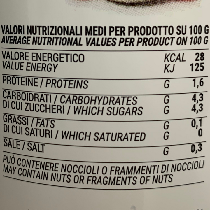 Purée de tomates La Regina Biologica Scalzi 72cl