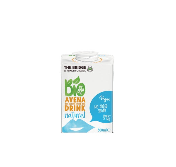 Bio Haferdrink - 500ml