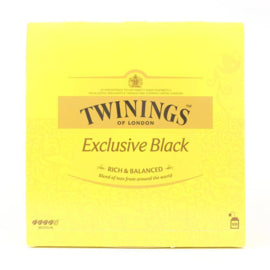 Tè nero Exclusive Black Tea 100 filtri