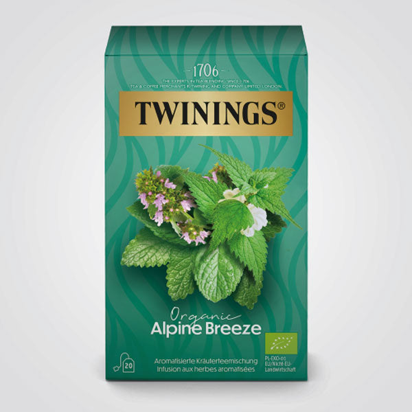 Organic Alpine Breeze Organic Tea