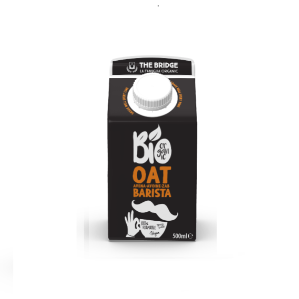 Bio Haferdrink - 500ml