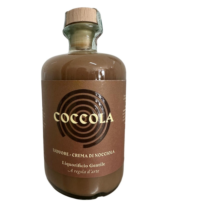 Haselnusscremelikör 50 cl
