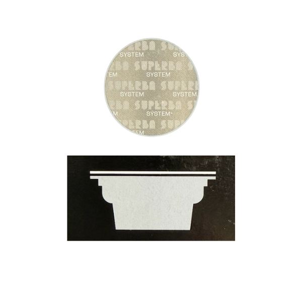 Kapseln Guglielmo Superba Più Espresso