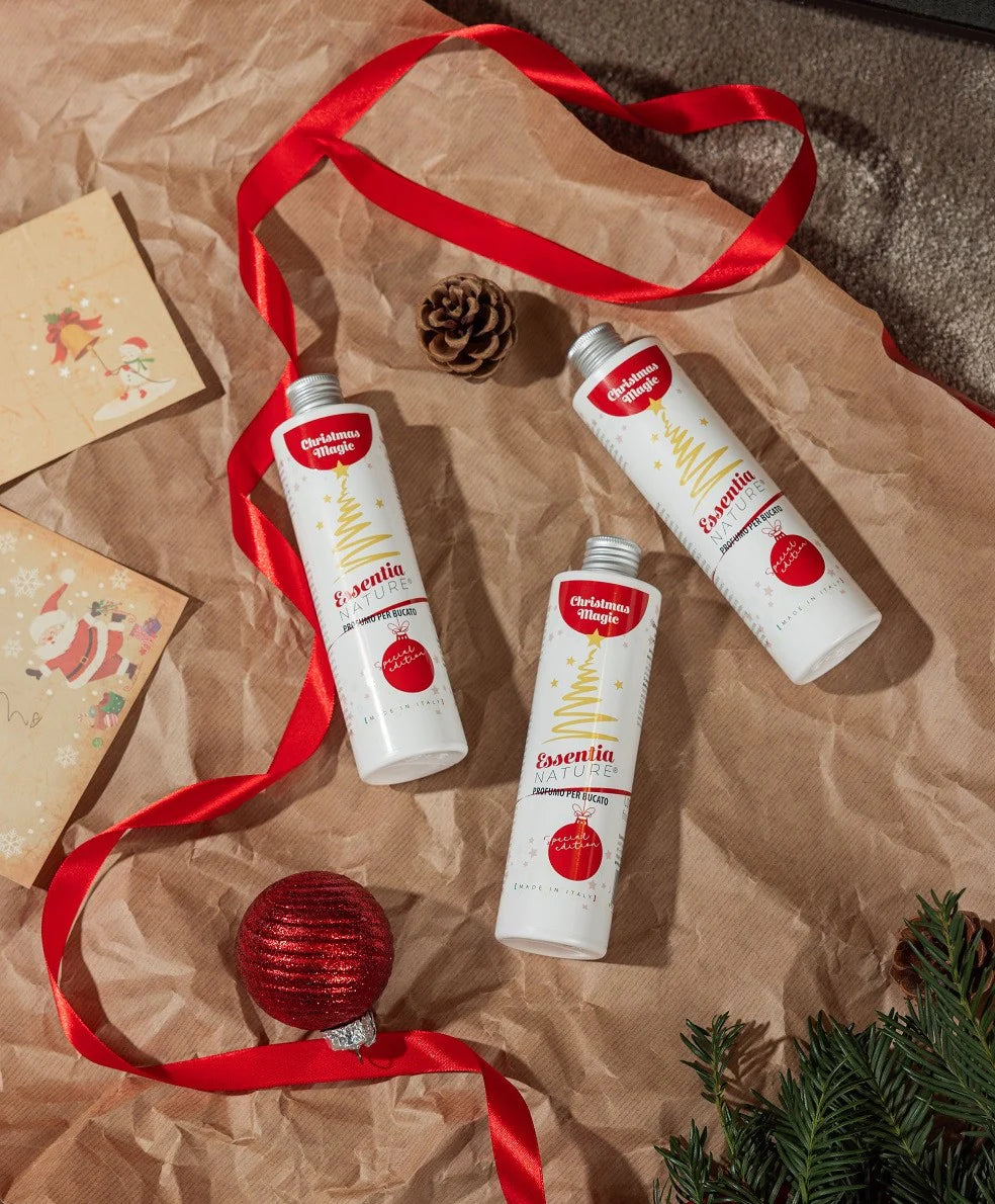 Profumo liquido per Bucato Christmas Magic