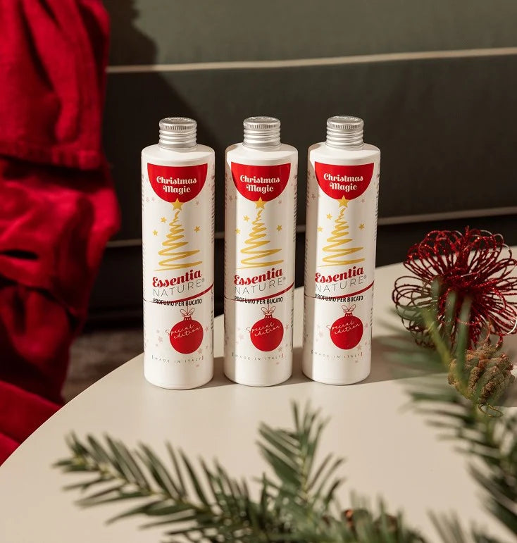 Profumo liquido per Bucato Christmas Magic