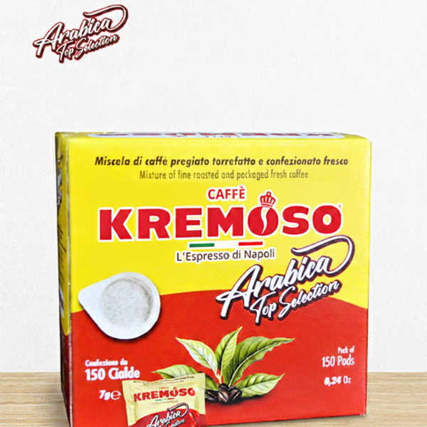 Caffè cialde ARABICA Top Selection