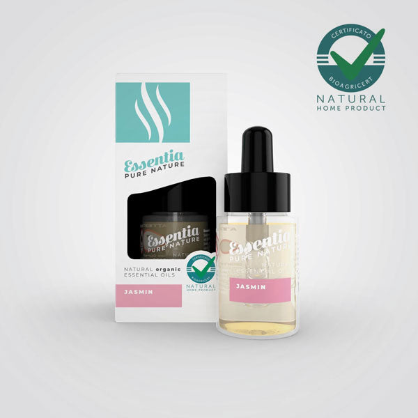 Olio Essenziale Biologico - Jasmin 15 ML