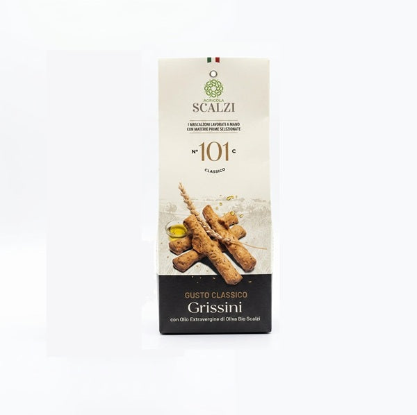 Grissini Classici "I mascalzoni" 200 g