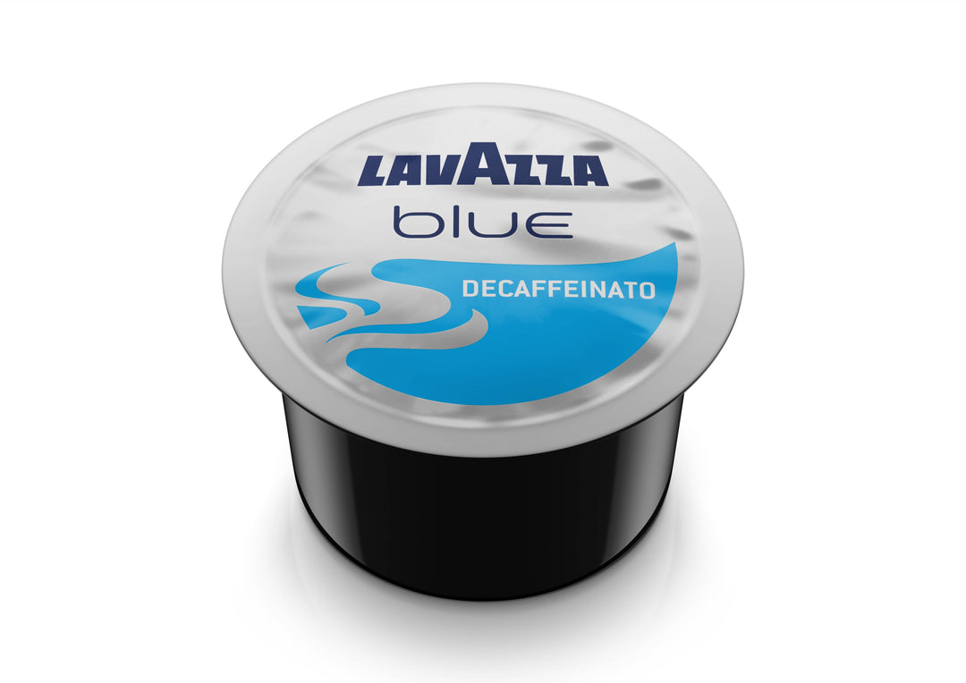 Lavazza Firma decaffeinated espresso