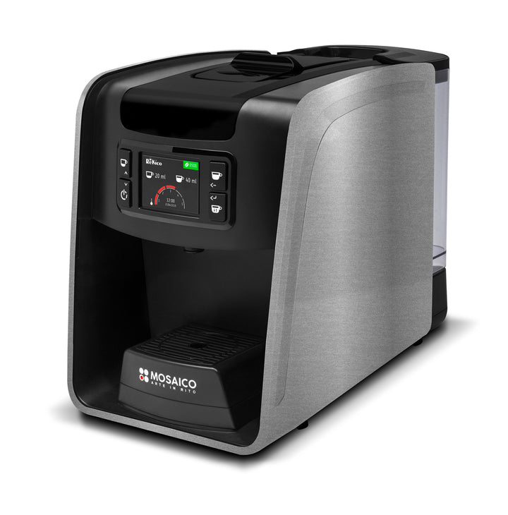 Macchina Rekico capsule Nespresso  Display