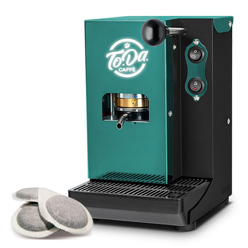 Aroma To.Da Pods Coffee Machine Free 200 Pods