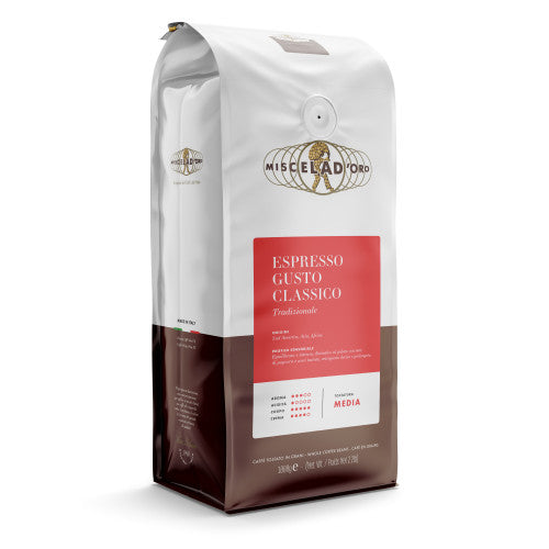 Bohnenkaffee mit klassischem Geschmack 1 kg