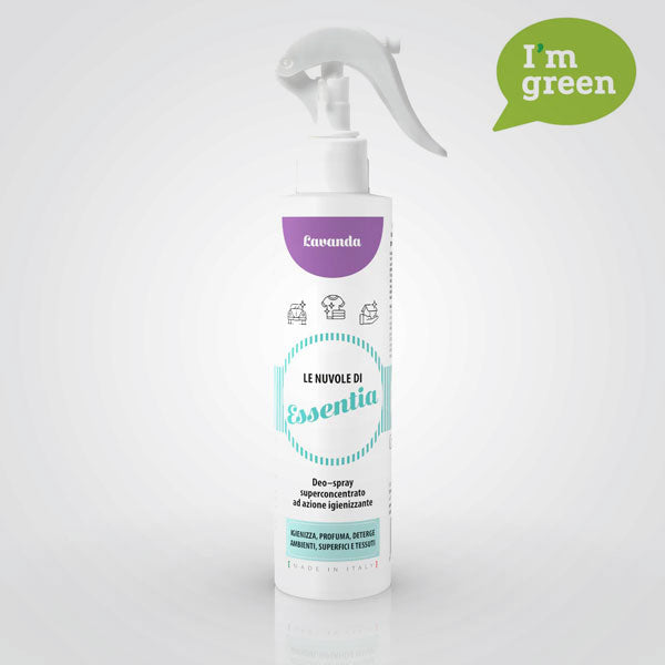 Lavendel-Desinfektionsspray