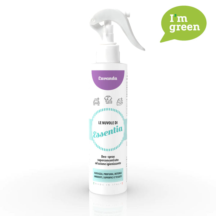 Lavendel-Desinfektionsspray