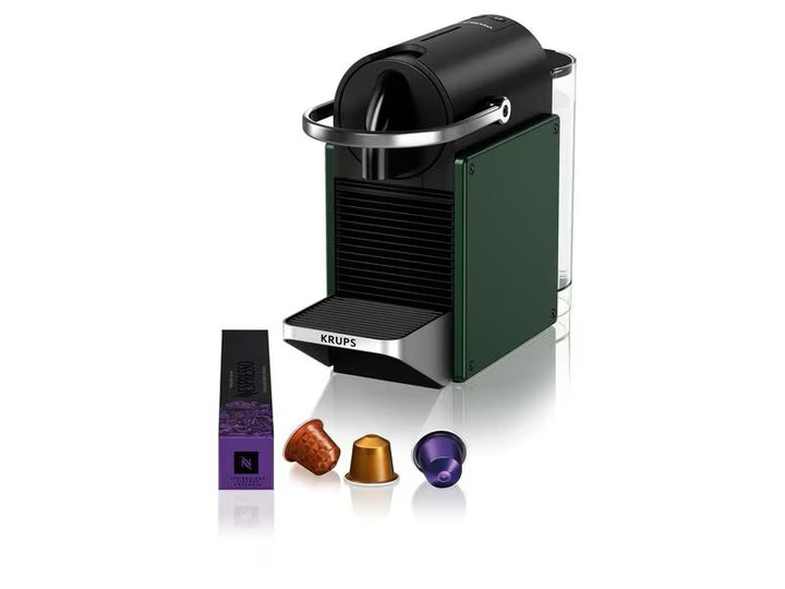 Krups Nespresso Pixie Coffee Machine