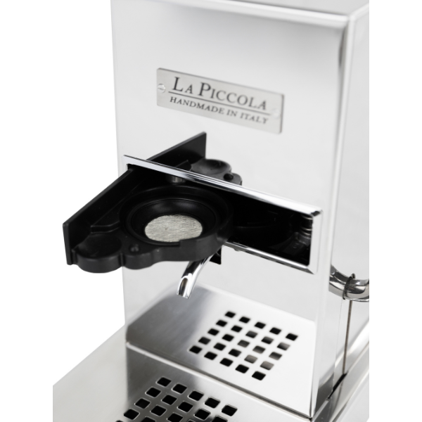 Piccola Kapselmaschine mit Tür