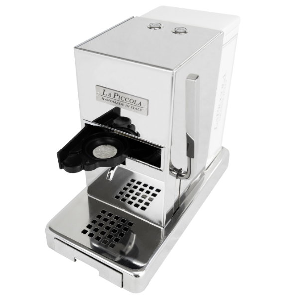Piccola Kapselmaschine mit Tür