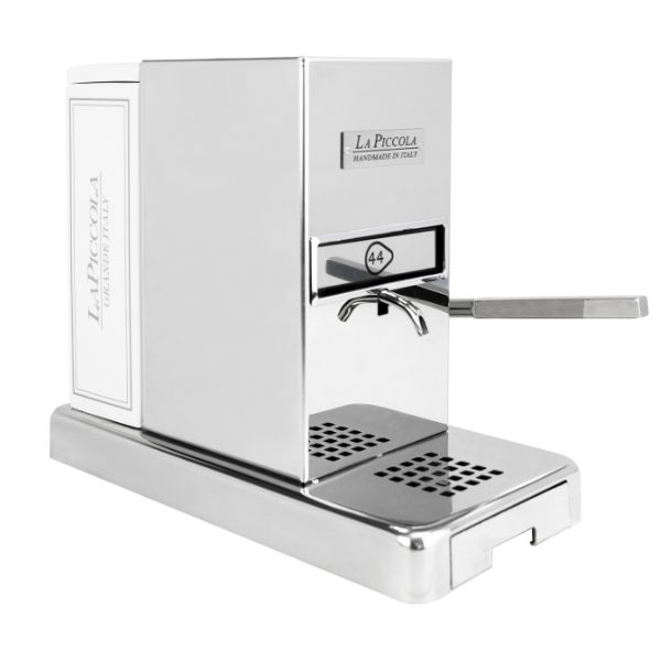 Piccola Kapselmaschine mit Tür