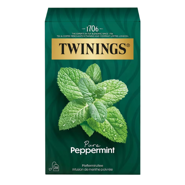 Pure Peppermint Infusion