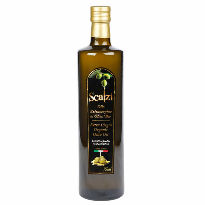 Bio-Olivenöl extra vergine 0,75 l