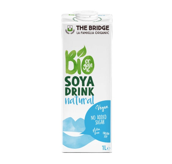 Bio-Sojadrink Natur - 1L 