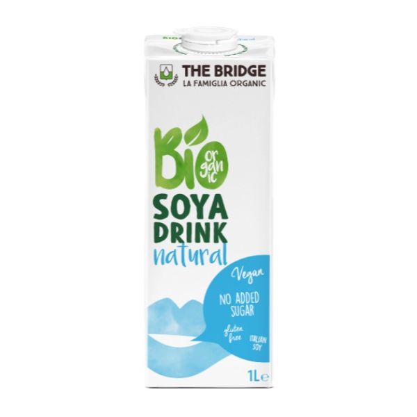 Bio-Sojadrink Natur - 1L 