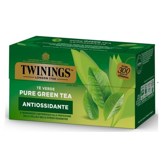 Thé vert Thé vert pur 25 filtres