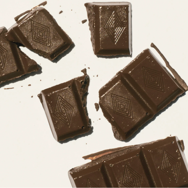 Cioccolato Fondente Bio 80% Puro 50g - Cacao Crudo