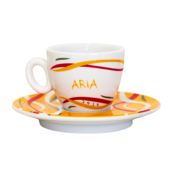 Tazzine da caffè Kremoso Collezione 2026 4pz