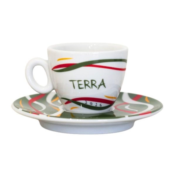 Tazzine da caffè Kremoso Collezione 2026 4pz