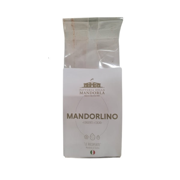 Mandorle al cioccolato fondente BIO