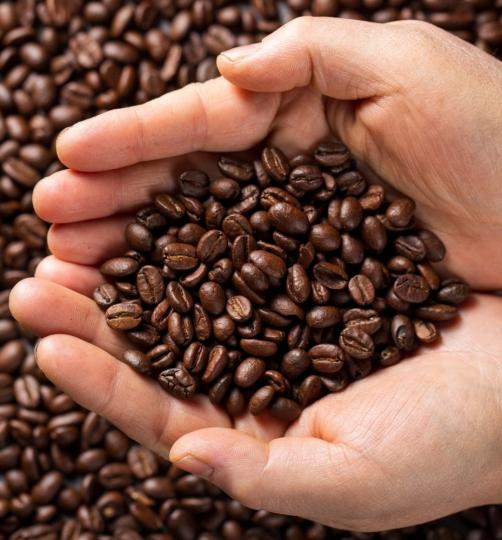 RE NERO whole bean coffee 500 g