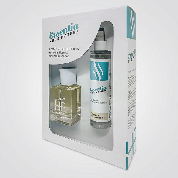 Home Fragrance Box - Vanilla &amp; Cashmere
