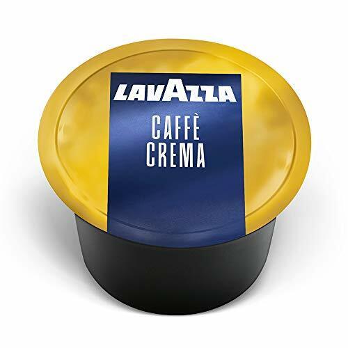 Coffee capsules Blue Caffè Crema 100 cps 