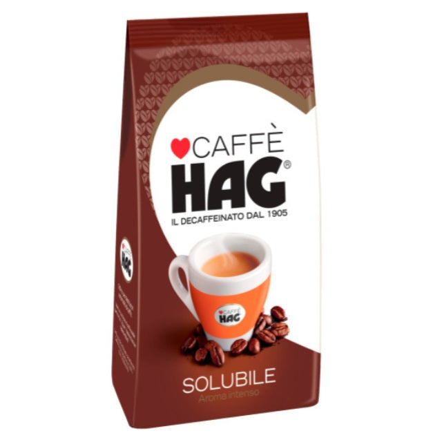 Soluble Décaféiné 100 gr