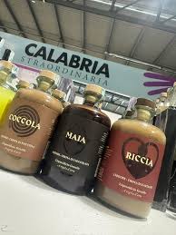 Liquore Crema di Castagne 50 cl