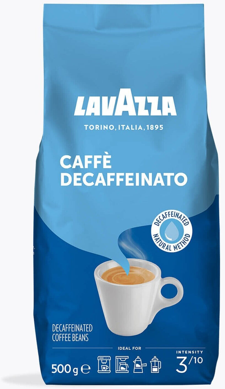 Caffè in grani Decaffeinato 500 g