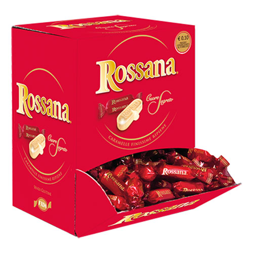 Sachet de bonbons Rossana kg. 1,5