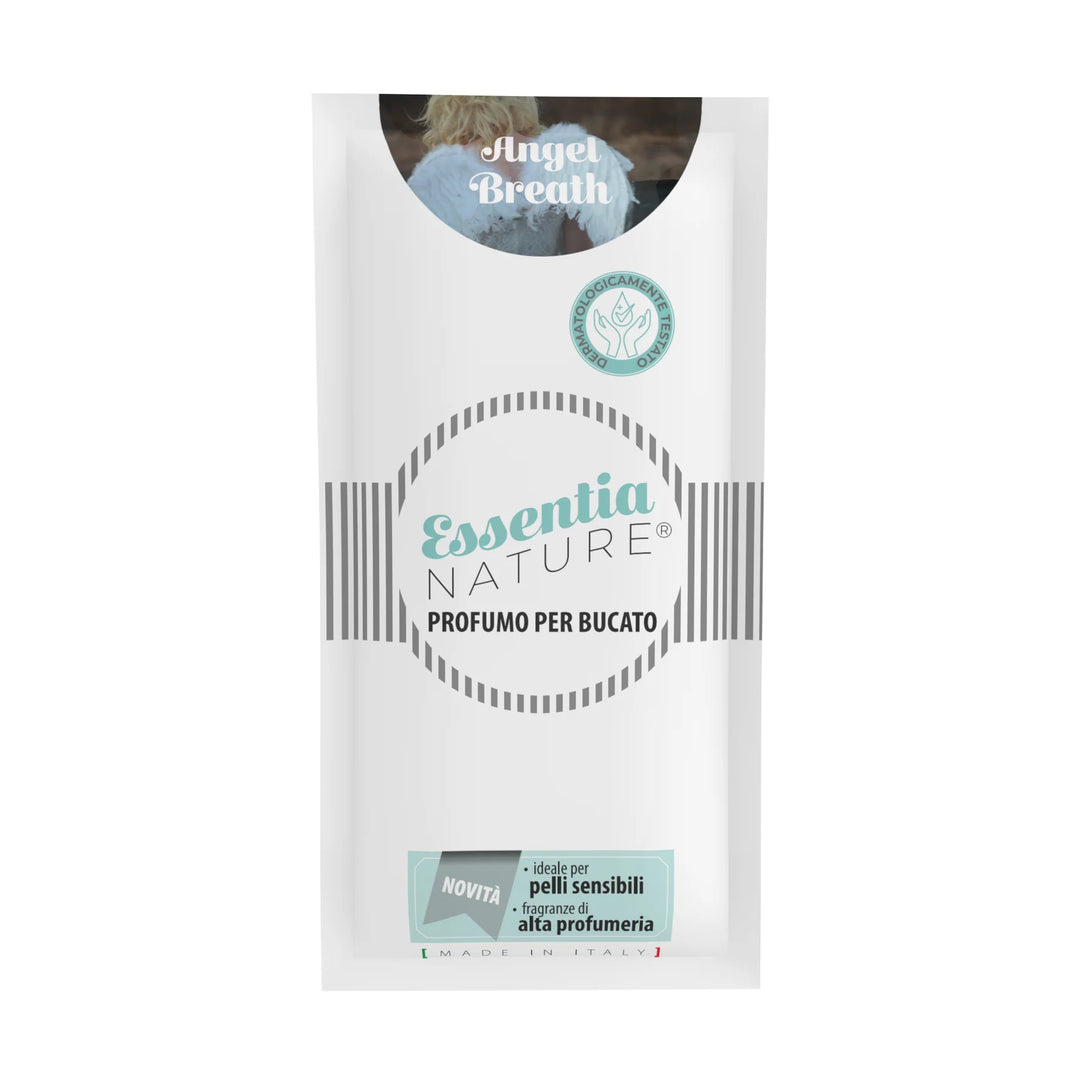 Profumo liquido per Bucato Luxury Angel Breath