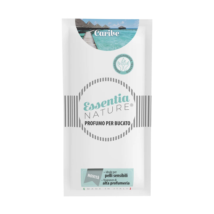 Profumo liquido per Bucato Luxury Caribe