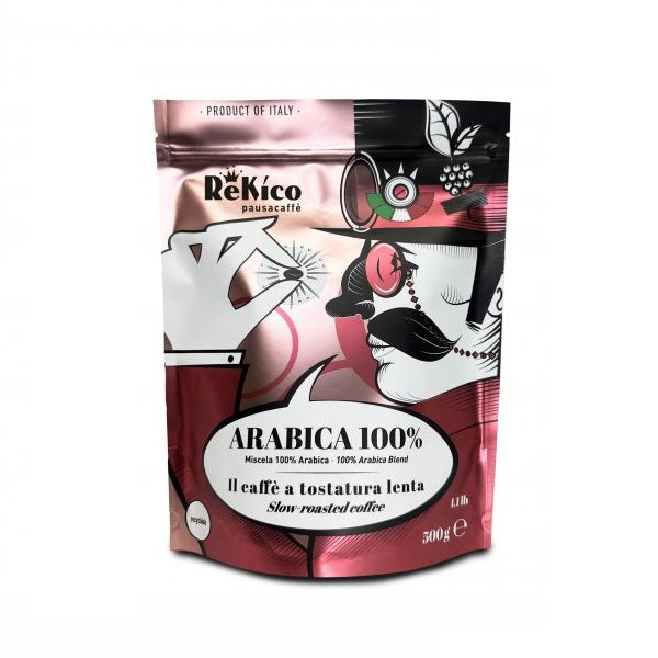 Ground coffee 100% ARABICA 500 g