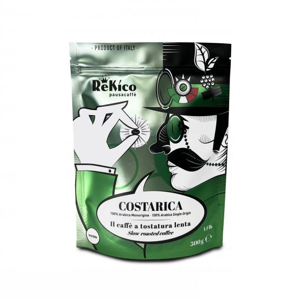Ground coffee 100% ARABICA COSTARICA 500 g